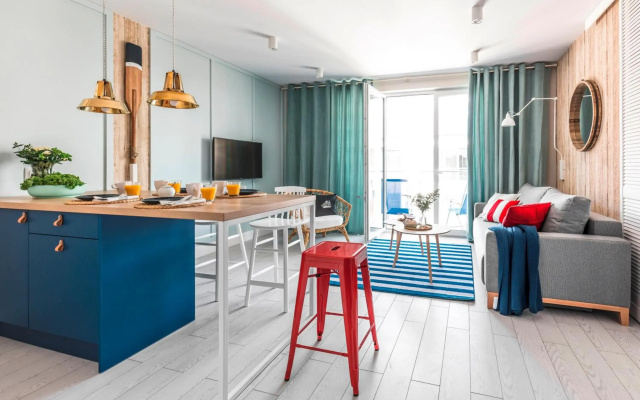 Resort Apartamenty Klifowa Rewal 8