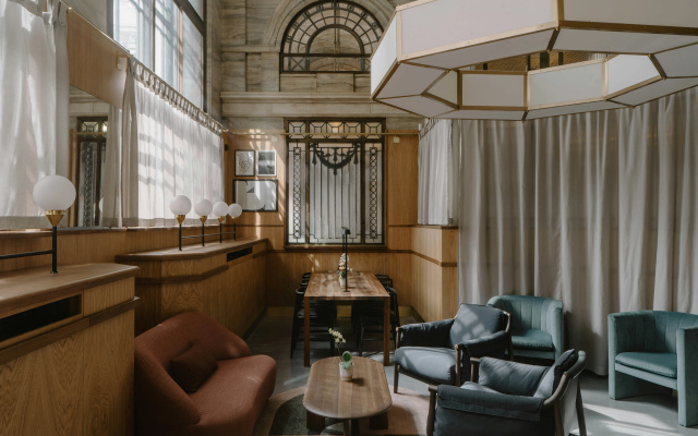 Club Quarters Hotel London City