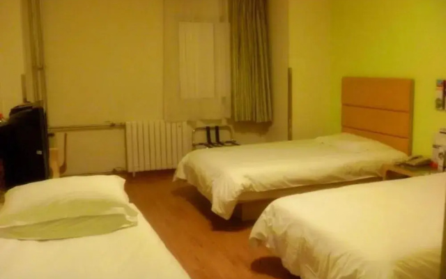 Grace Inn Weifang Dongfeng Street Yaxing Bridge