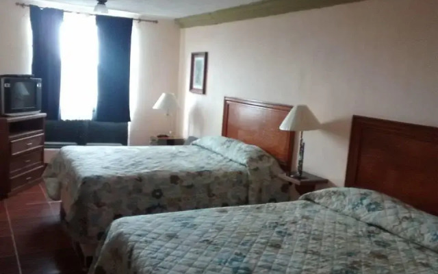 Hotel Casa 12 Reales Rotamundos