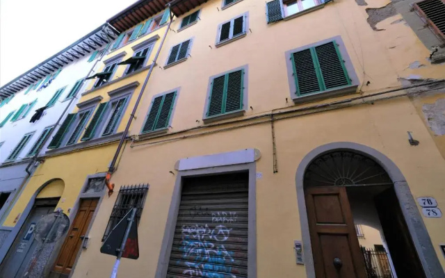 Wine Apartments Florence Sangiovese
