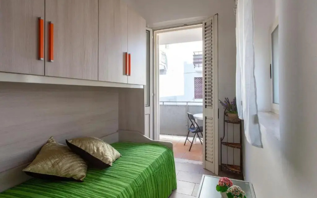 Economico Trilocale Vicino Spiaggia Ionio M527
