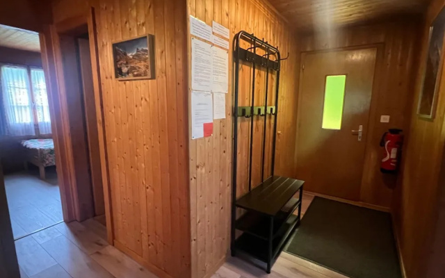 Chalet les Rocailles