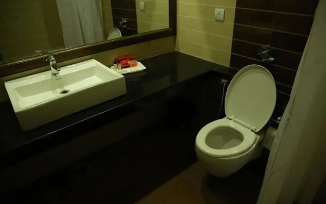 Oyo Rooms Vip Road Zirakpur