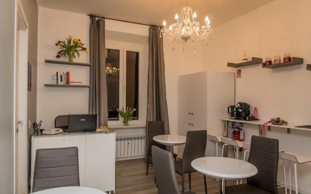 Inside Roma Rooms
