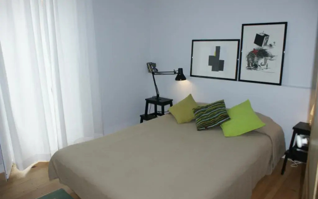 Castro Beach House