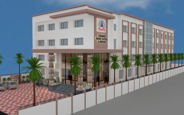 Dhamma Grand Hotel Resort