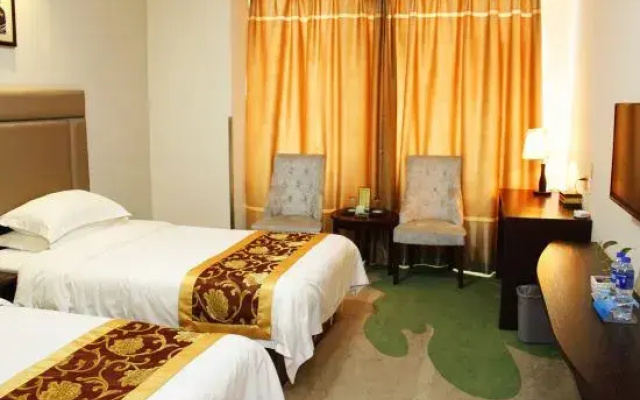 Gujing Junlai Hotel