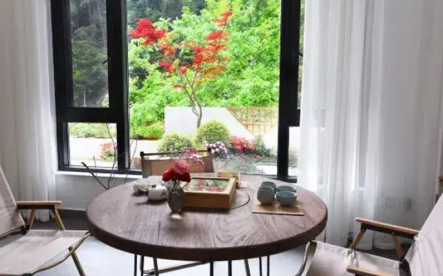 Qinglin Shanshe Homestay (Huangshan Scenic Area)