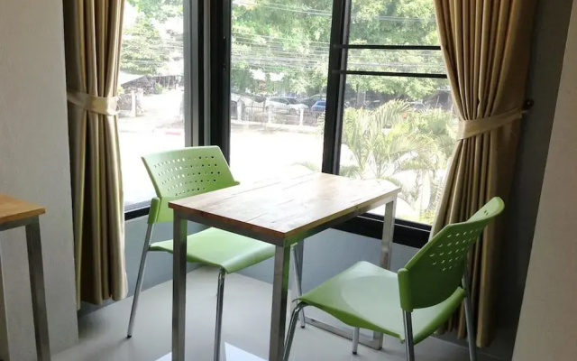 City Ratsada Apartment