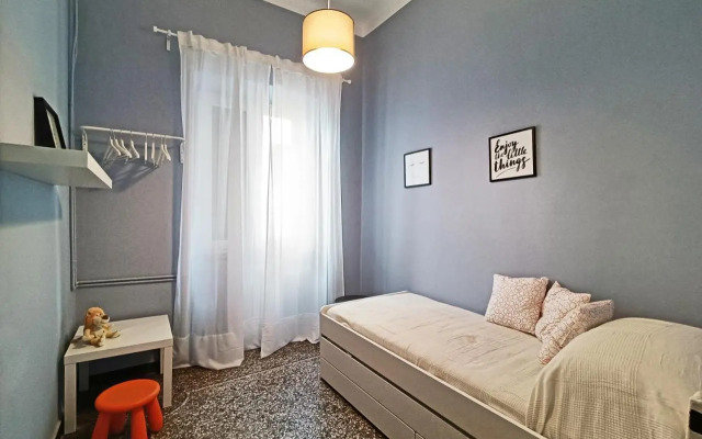 Redipuglia21Home (a fianco ospedale Gaslini e spiaggia)