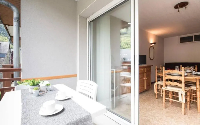 Appartement Saint-Lary-Soulan, 2 pièces, 4 personnes - FR-1-296-195