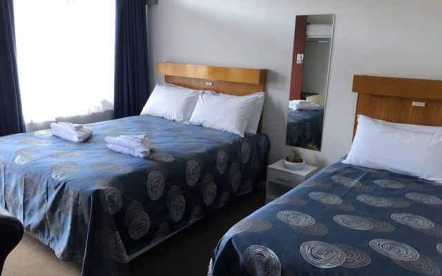 Central Wangaratta Motel