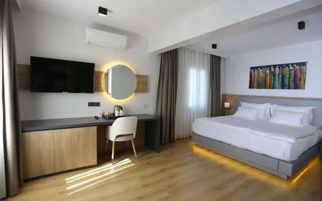 Yalinn Hotel