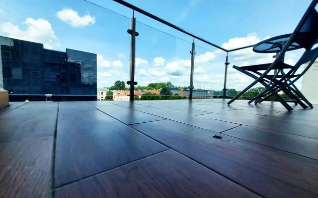 X-floor Warmia Towers