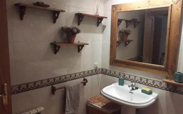apartament de muntanya