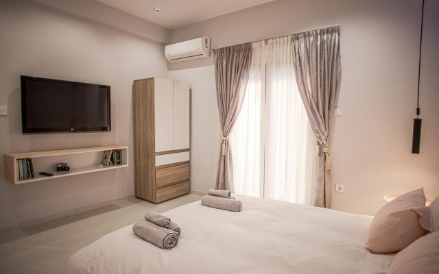Luxury apartment 115m2 in the heart of Athens