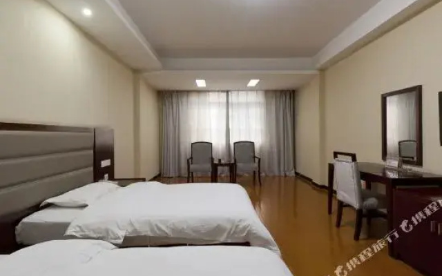 Zhicheng Hotel (Xiangtan Wanda Branch)