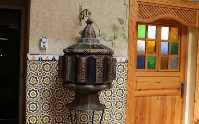 Riad les Chtis d'Agadir
