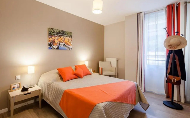Zenao Appart'hôtels Suresnes