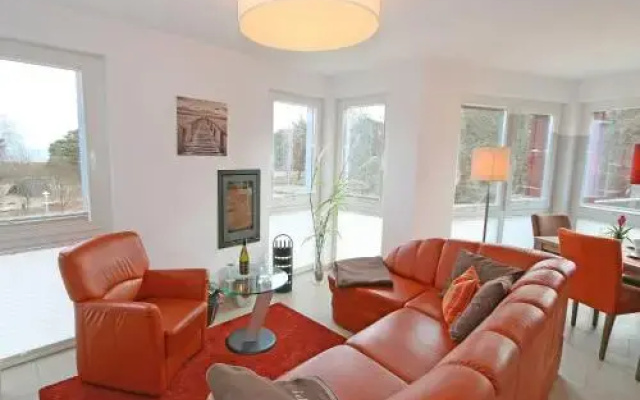 Baabe Strandvilla - Luxus Ferienwohnung mit Meerblick (Ref. 158481)