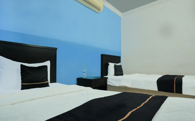 Hotel O Palembang near Palembang Indah Mall formerly Hotel Relasi