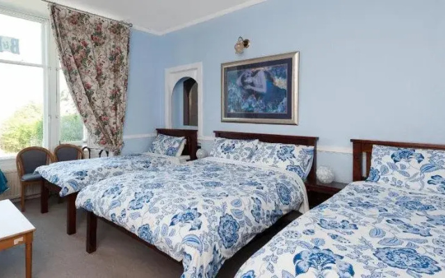 The Beachfront B&B