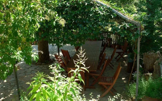 La Posada Del Rio Carbo