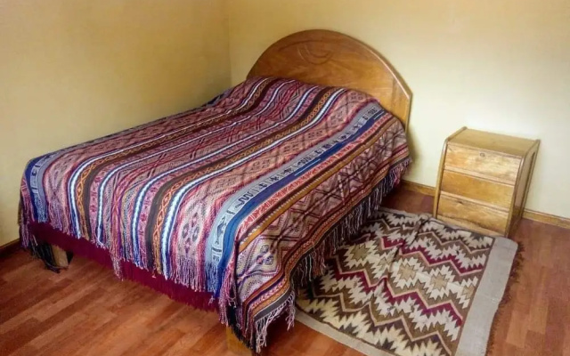 Hospedaje Rural Apu Antasaqa