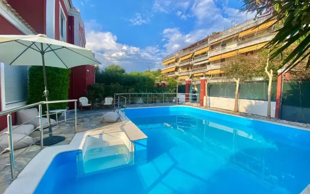 Corfu Holidays Villa Kanoni
