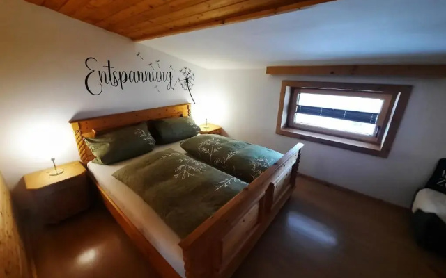 Appartements Anfang