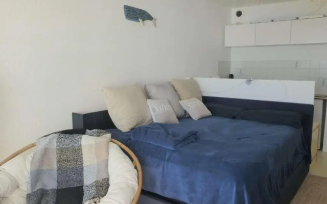Appartement Saint-Gilles-Croix-de-Vie, 1 pièce, 4 personnes - FR-1-224-786