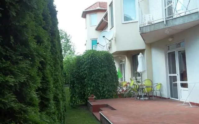 Apartman Pávai