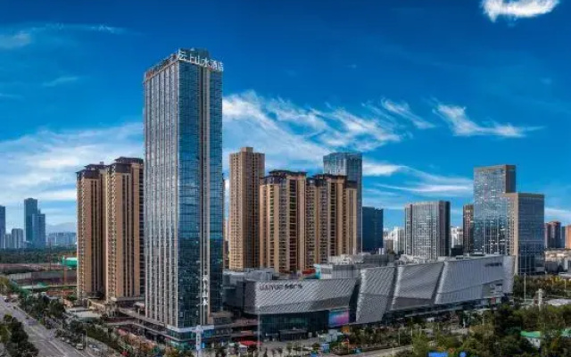Yunshang Landscape Hotel (Wuyue Plaza)