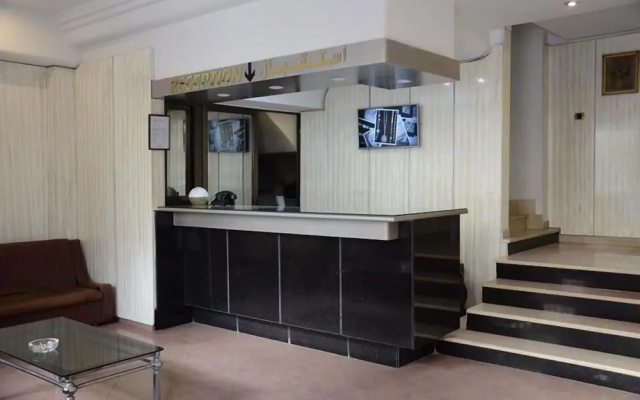 Hotel Yasmine