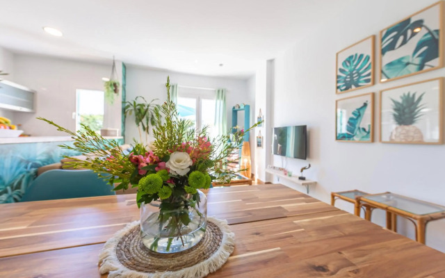 Apartamento con Jardin Privado - SimplyTarifa