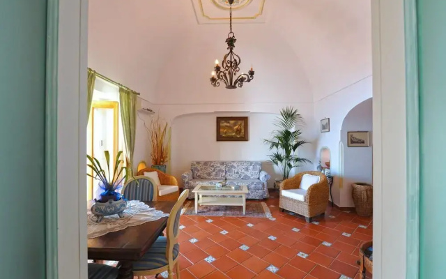 Casa Elena - In the Center of Praiano Parking Panoramic Hot tub