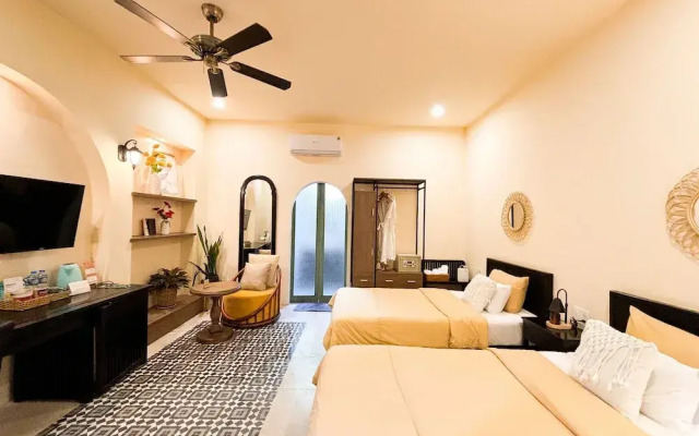 Alsahar Hoi An Boutique Villa Apartment