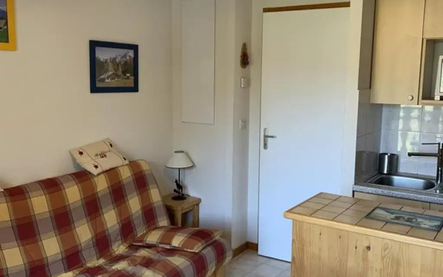 Appartement Saint-Jean-d'Aulps, 2 pièces, 5 personnes - FR-1-573-60