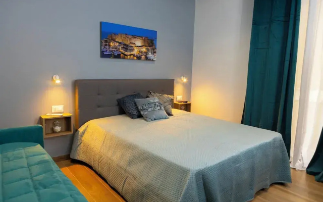 Alleria Rooms