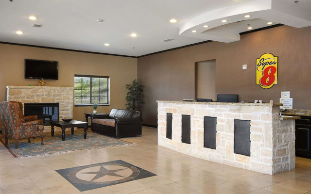 Super 8 by Wyndham Stephenville