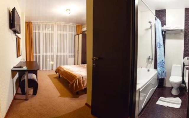 Гостиница Royal в Анапе отзывы, цены и фото номеров - забронировать гостиницу Royal онлайн Анапа комната для гостей