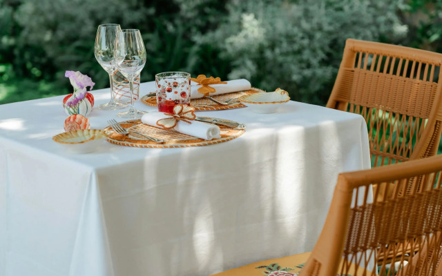 Villa Helios Capri