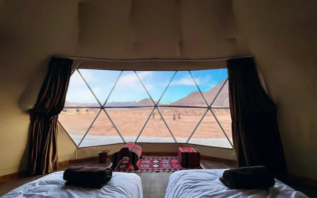 Jordan Memories Luxury Camp