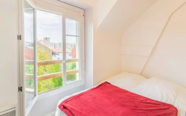 Appartement Biarritz, 1 pièce, 2 personnes - FR-1-3-416