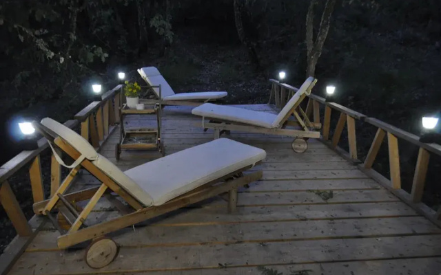 Ecolodge Cabañeros