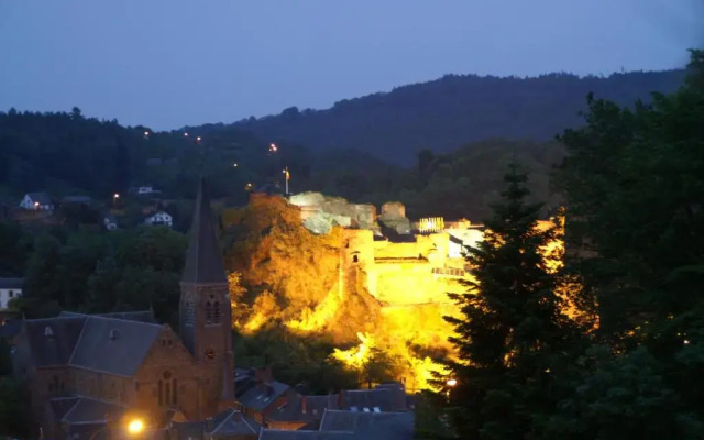 Gite des Evêts
