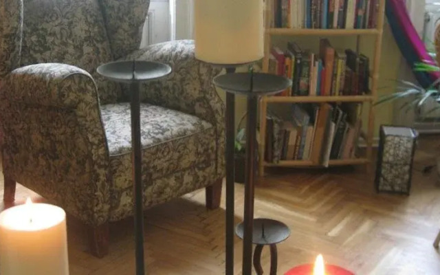 Your sunny, central and quiet home