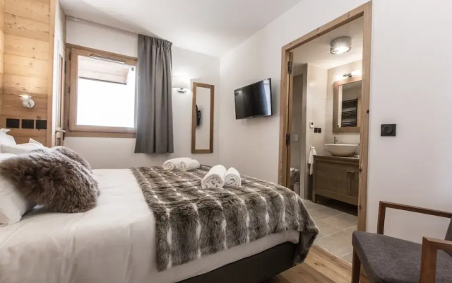 Kilimandjaro Chalets - 2A - 8 personnes