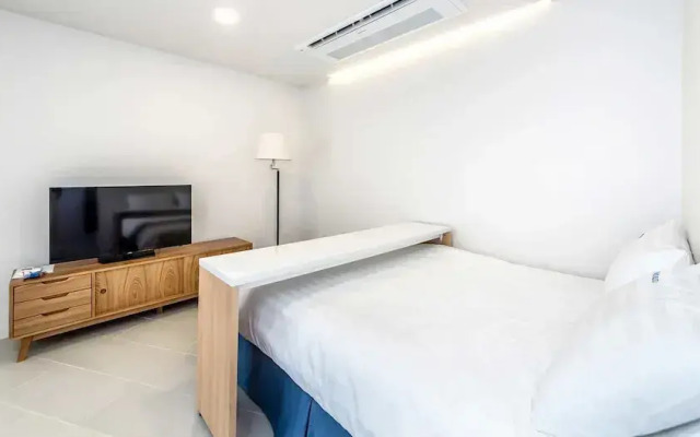 Blanc Bleu Pension